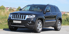 Grand Cherokee (WK) 2010 - 2013